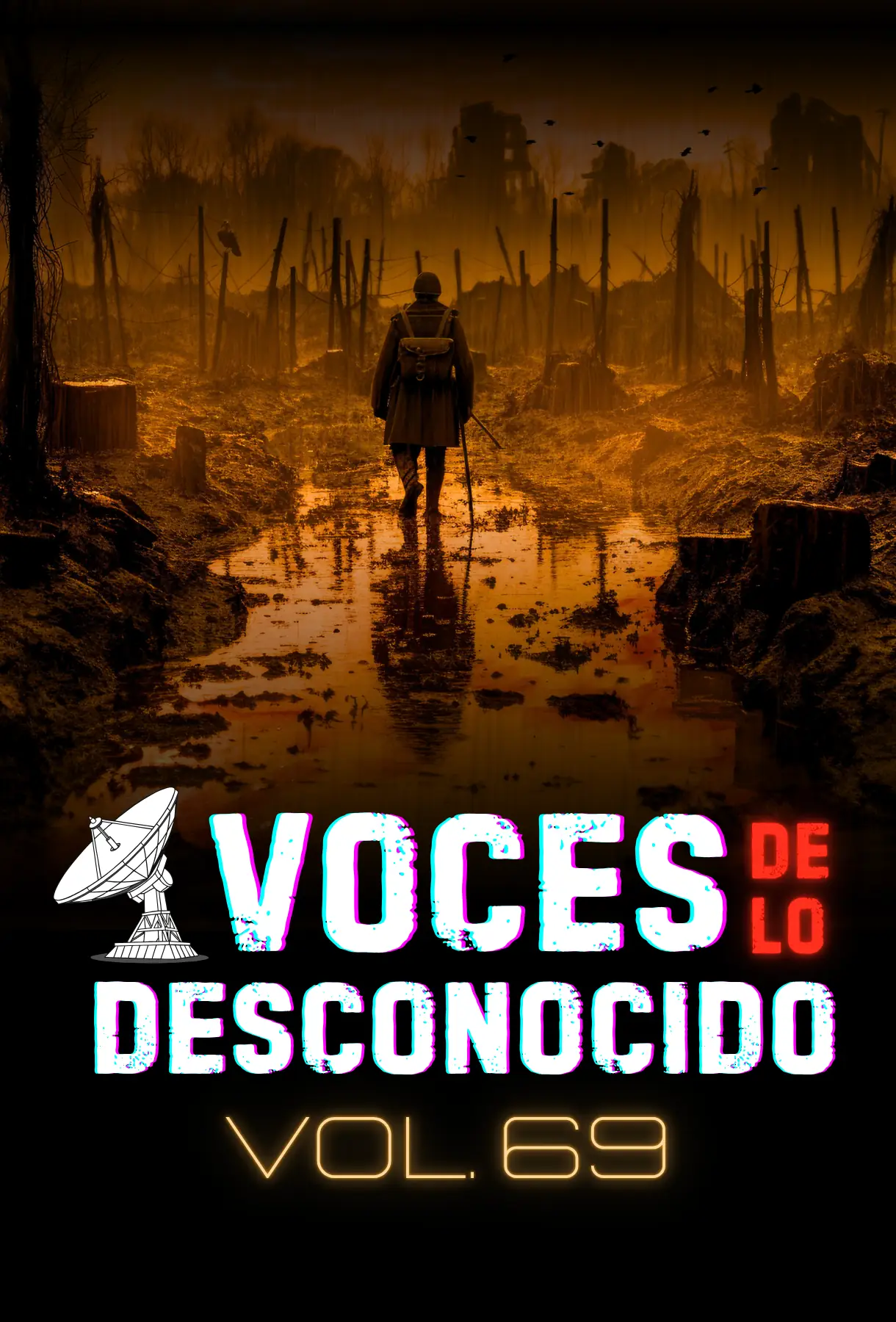 Voces de lo Desconocido 69