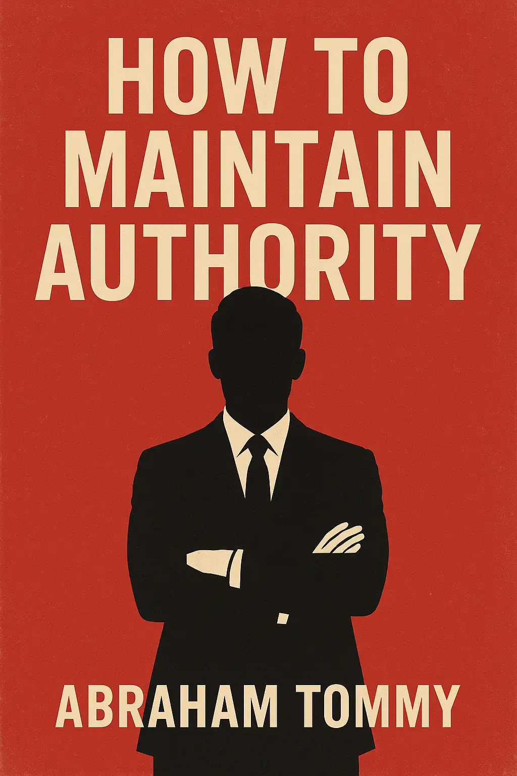 How To Maintain Authority