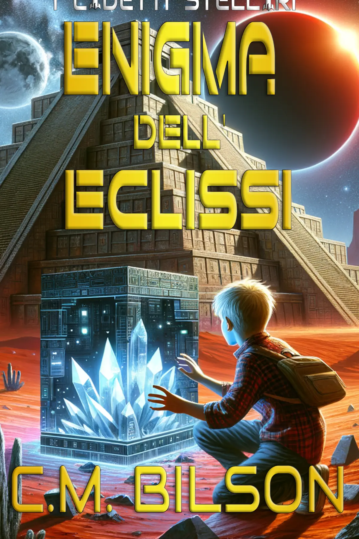 Enigma dell’Eclissi