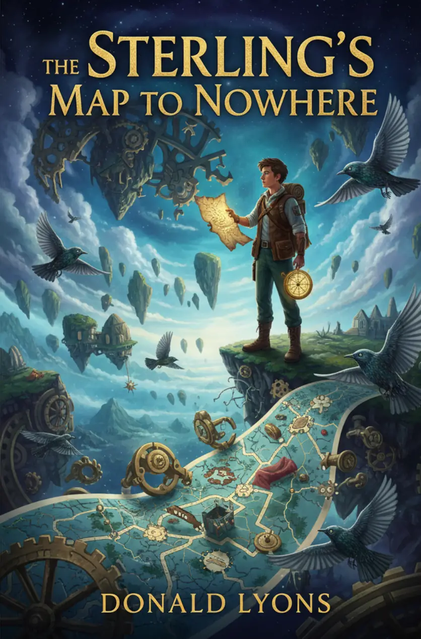 The Starlings Map to Nowhere