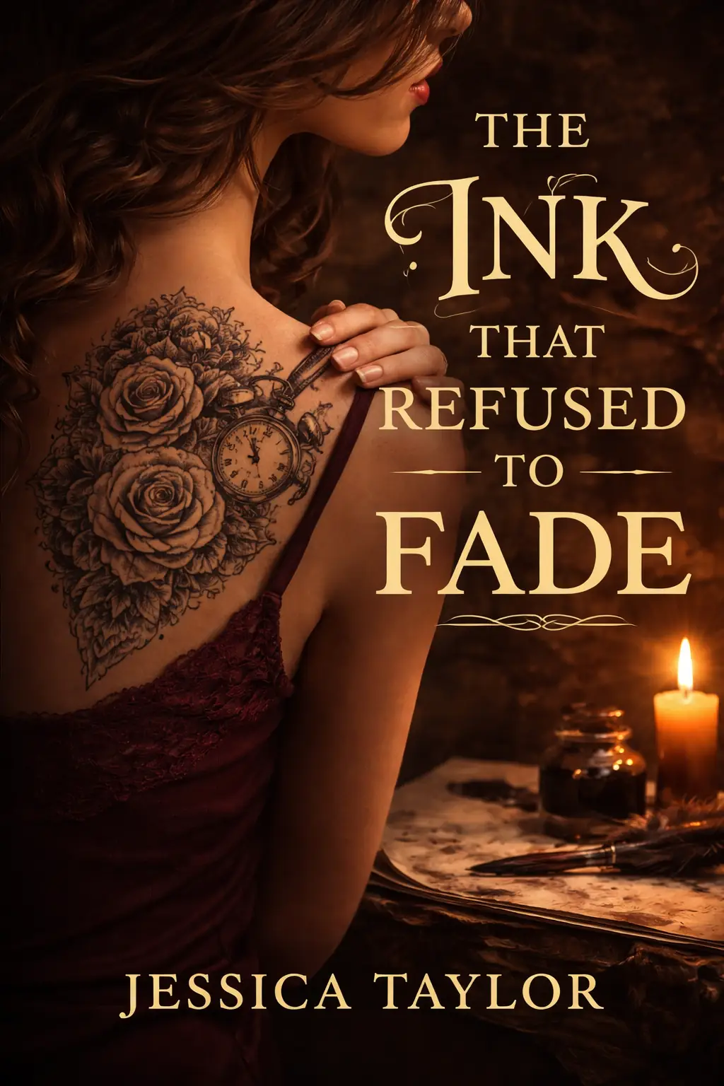 The Ink That Refused to Fade