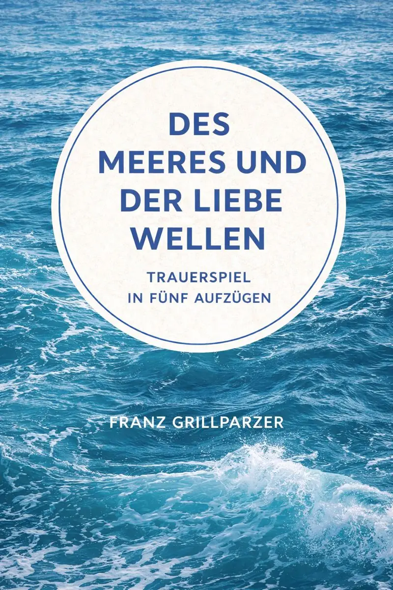Des Meeres und der Liebe Wellen: Trauerspiel in fünf Aufzügen