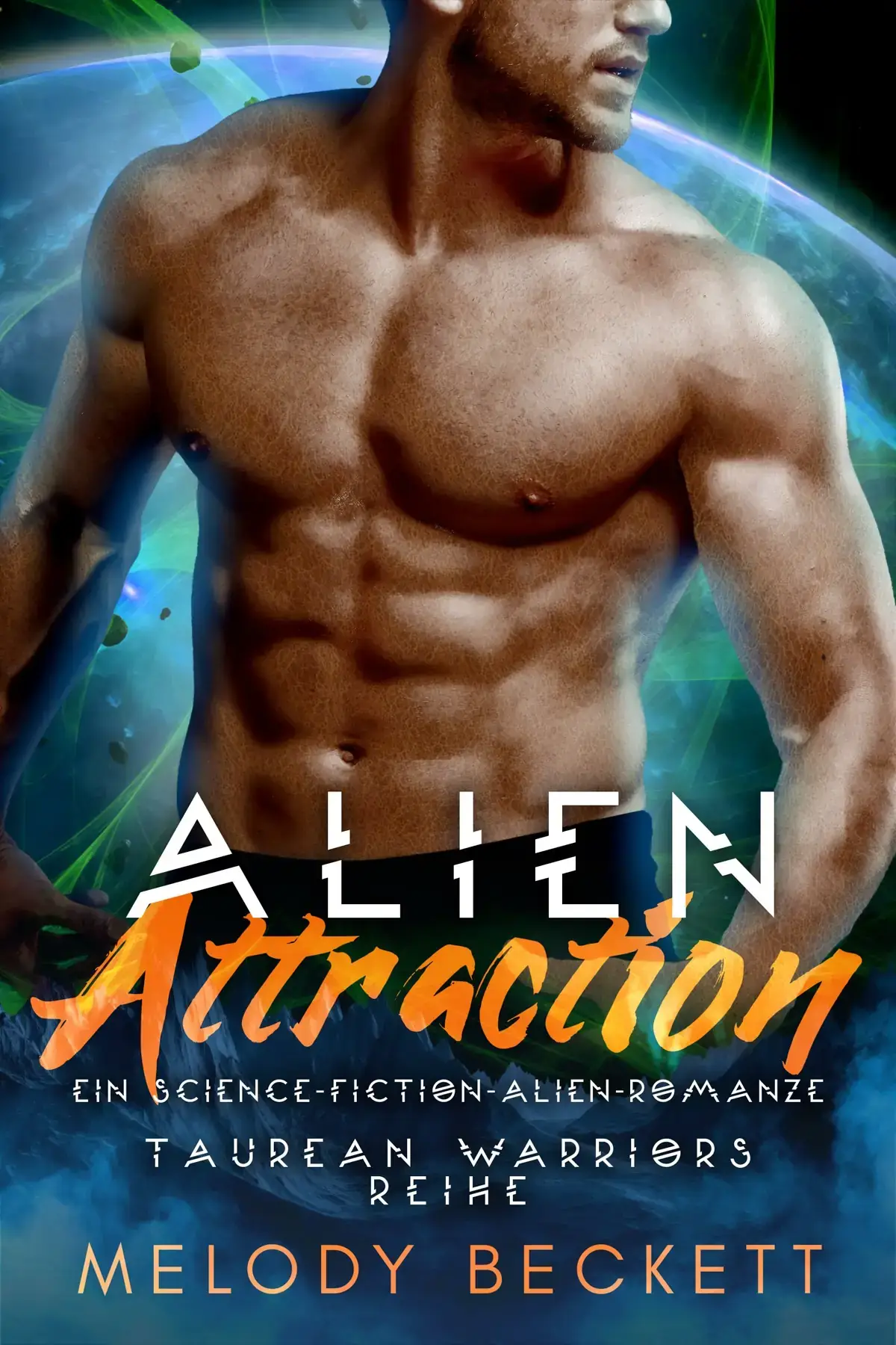 Alien Attraction: Ein-Science-Fiction-Alien-Romanze