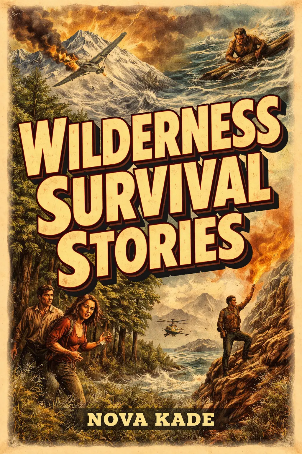 Wilderness Survival Stories