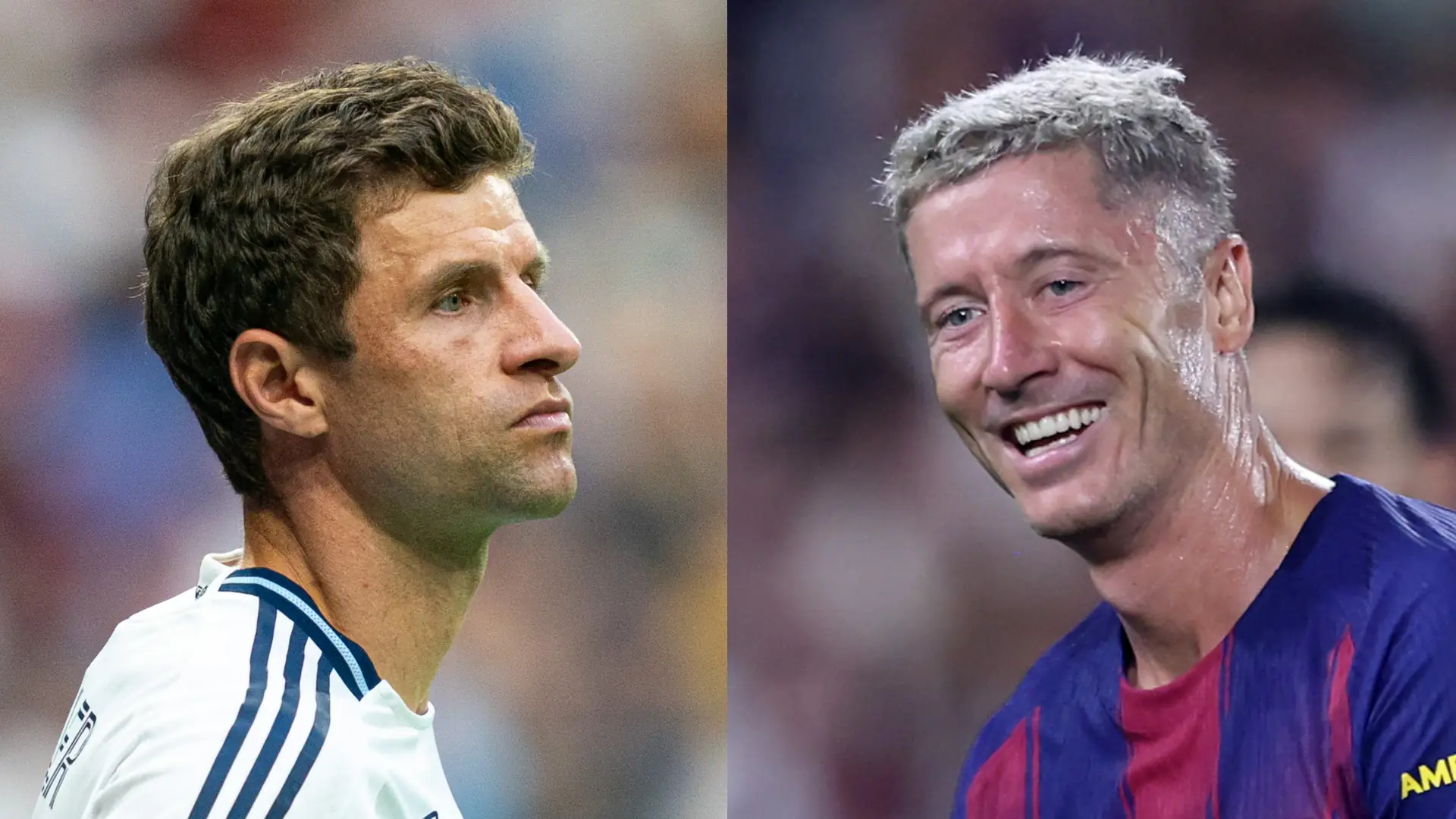 'Robert Lewandowski copied my technique!' - Thomas Muller admits his penalty taking 'declined' because he 'overdid it' as Vancouver Whitecaps star explains why he took match-winning spot kick in MLS