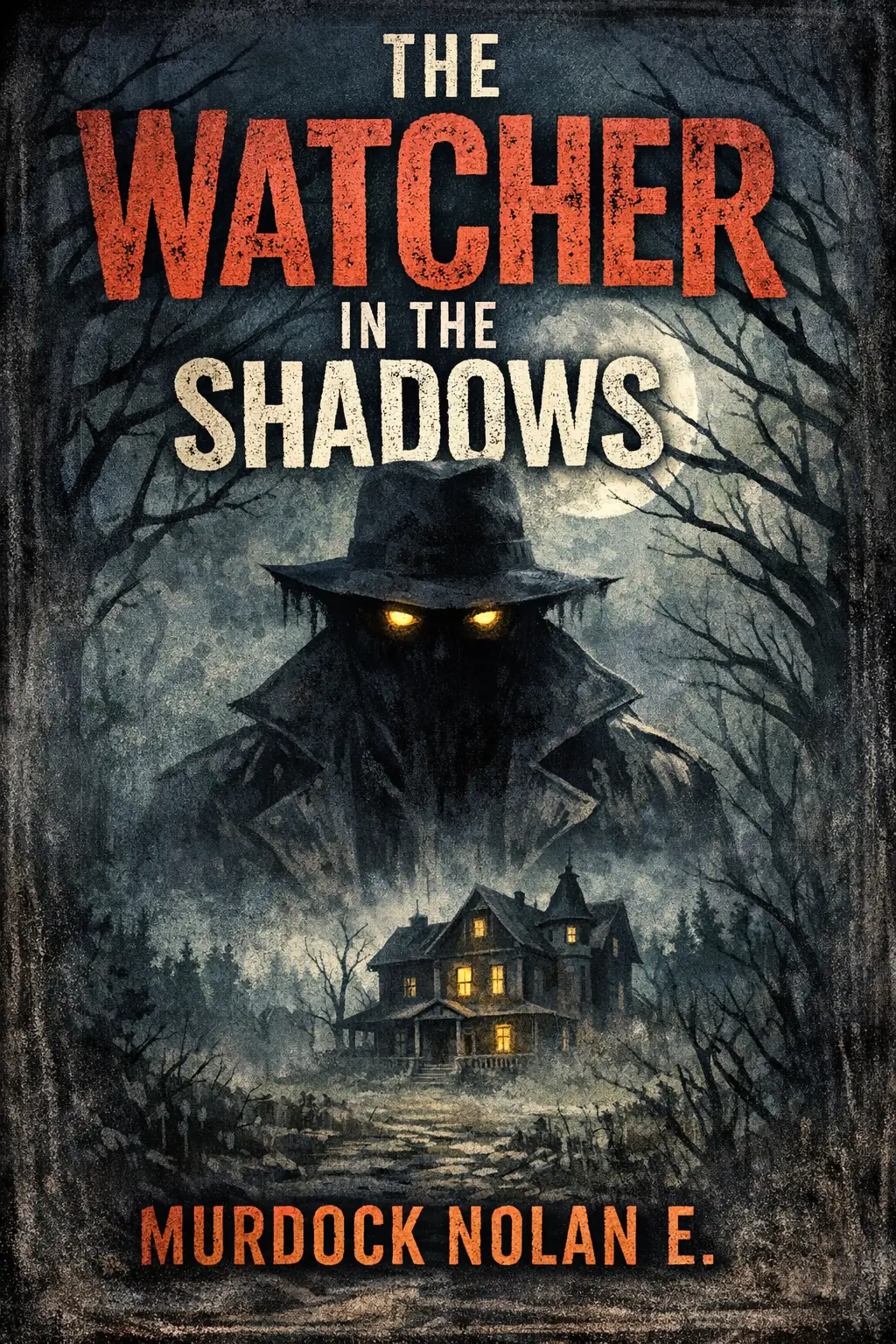 The Watcher in the Shadows