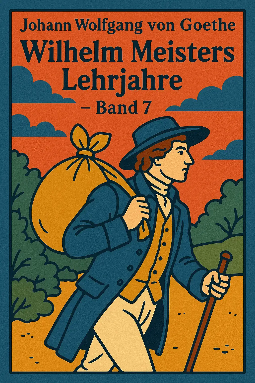 Wilhelm Meisters Lehrjahre — Band 7