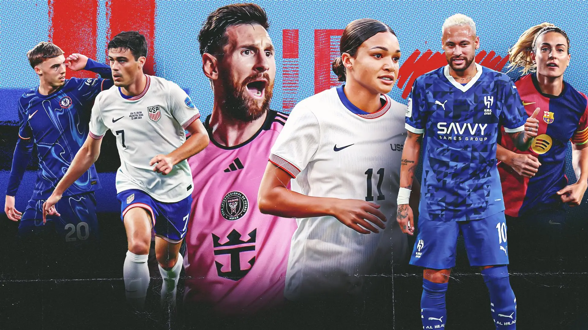GOAL's bold predictions for 2025: Chelsea's Club World Cup triumph, Alexia Putellas' move to NWSL, Christian Pulisic's Ballon d'Or nomination, Neymar's arrival in MLS