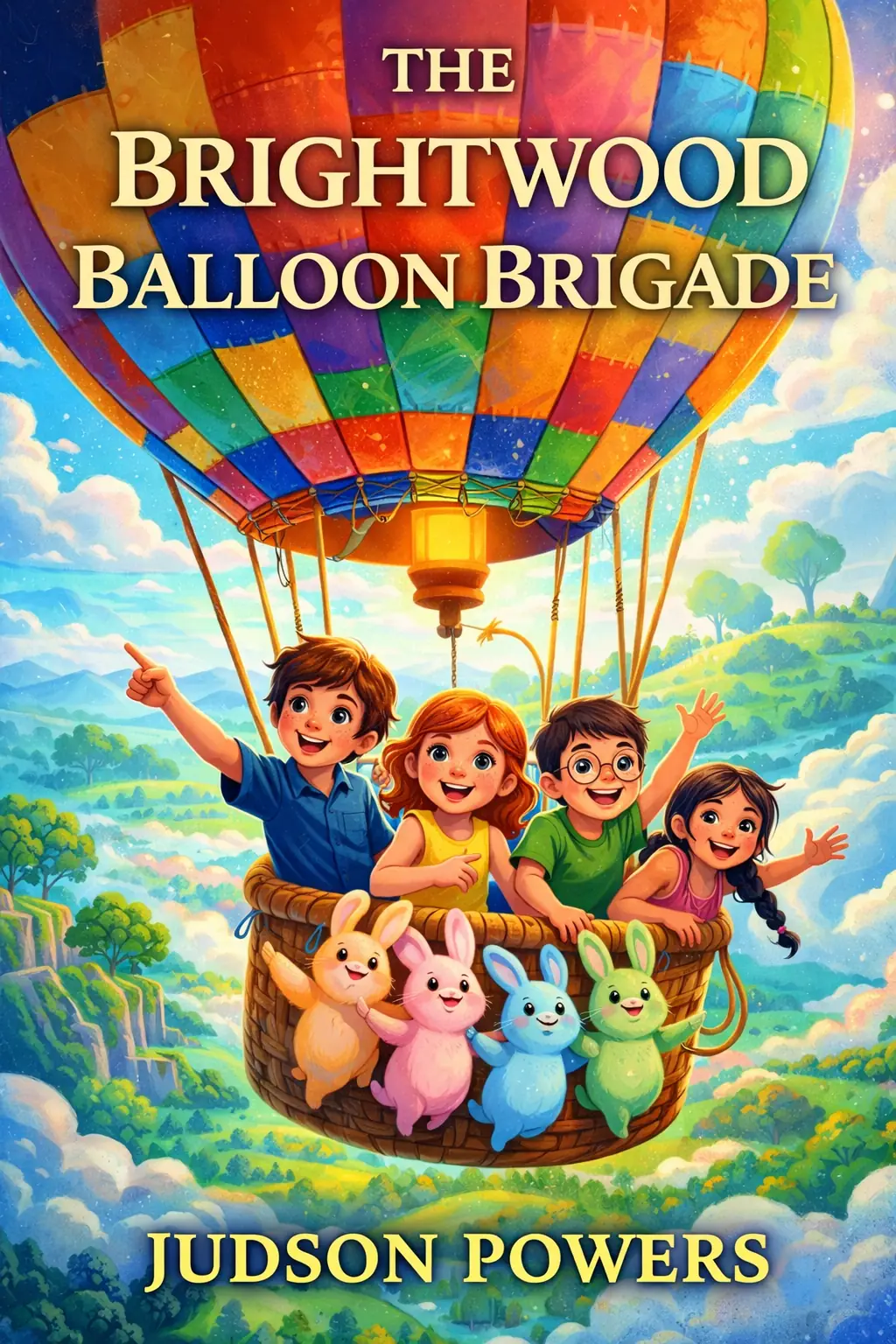 The Brightwood Balloon Brigade