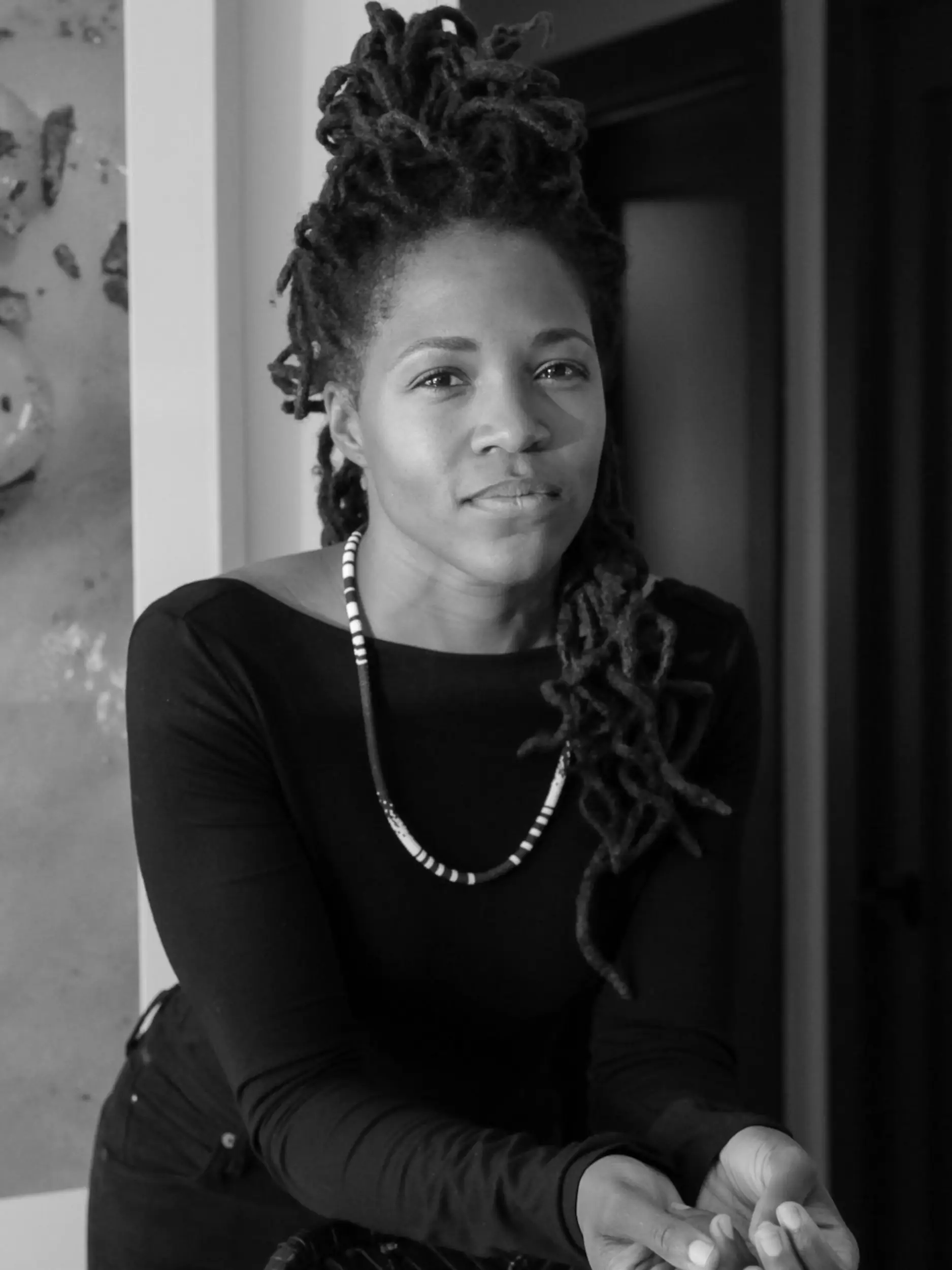 February's Guest Editor: Saretta Morgan