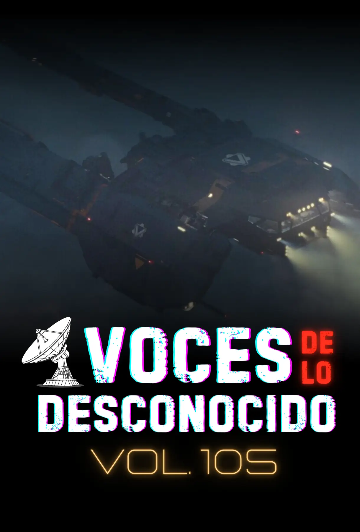 Voces de lo Desconocido 105