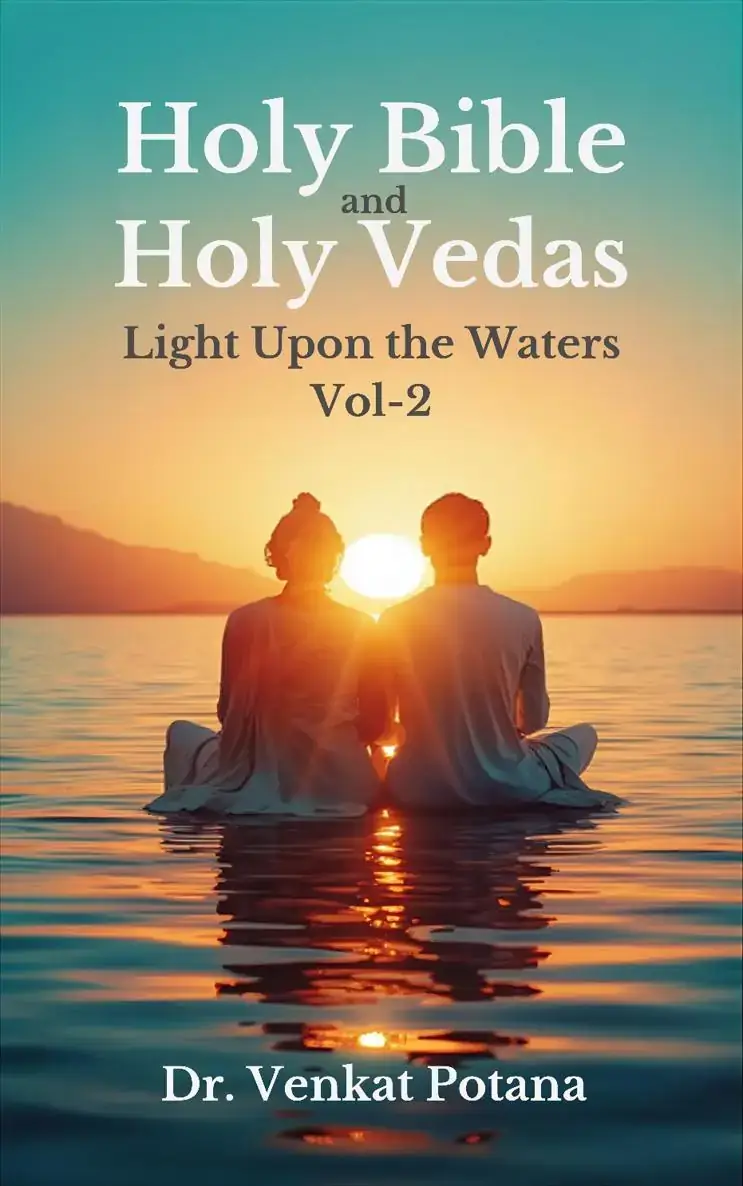 Holy Bible and Holy Vedas: Light Upon the Waters Vol-2