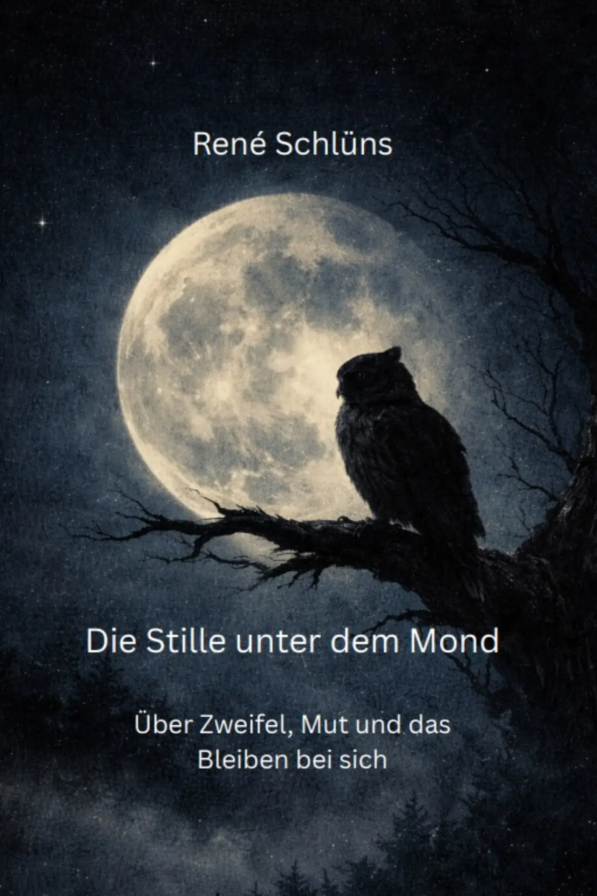 Die Stille unter dem Mond