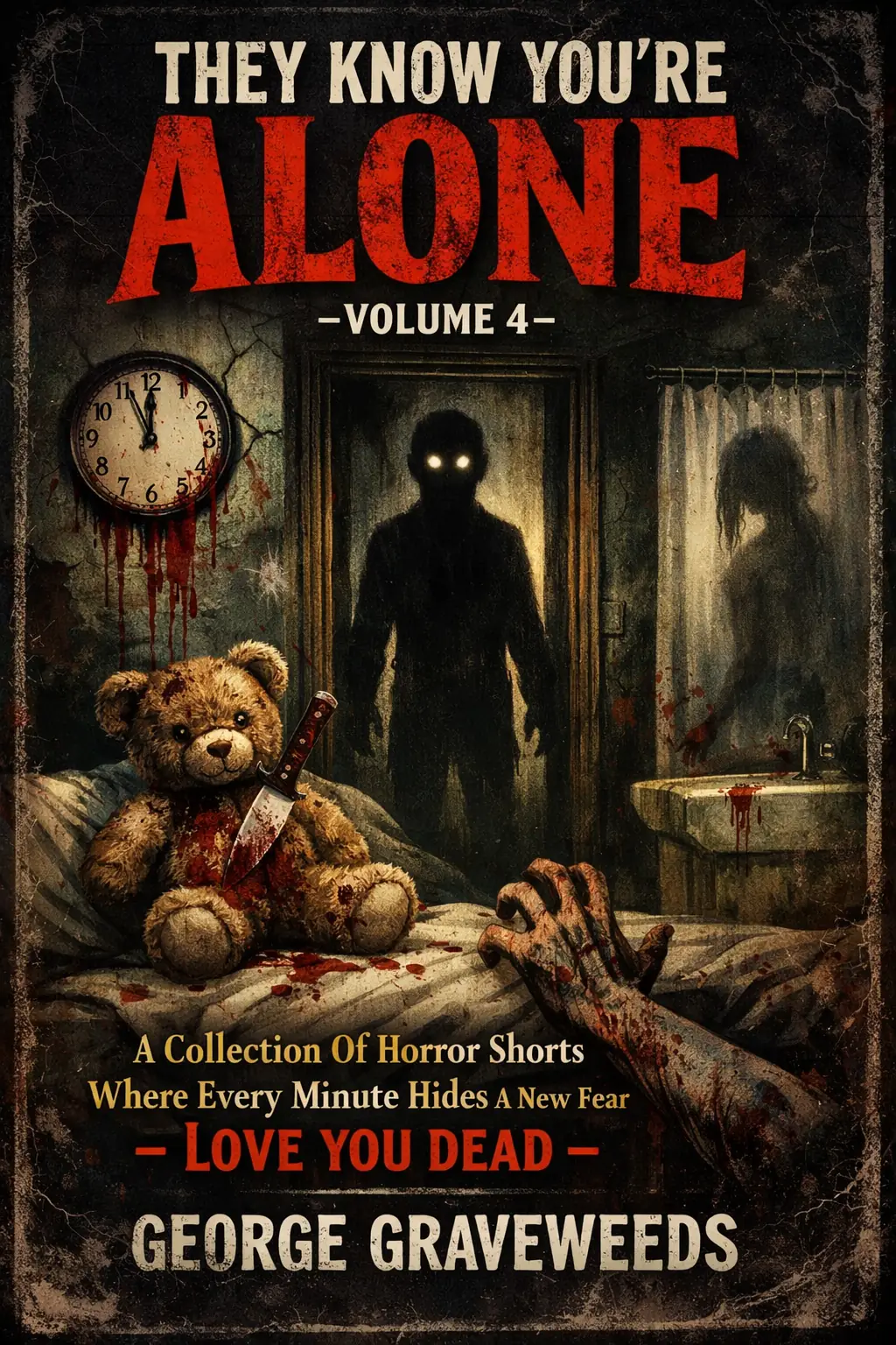 They Know You’re Alone - Volume 4