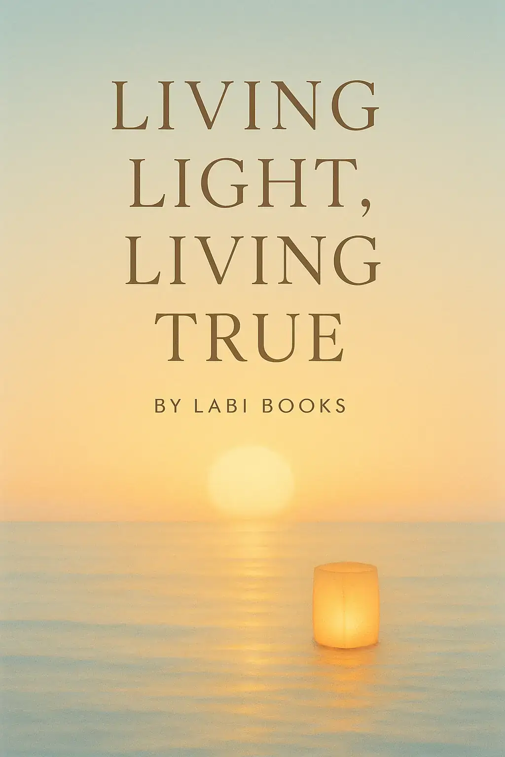 Living Light, Living True