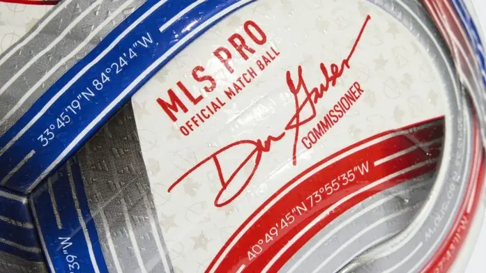 adidas and MLS unveil 2026 official match ball ahead of landmark season
