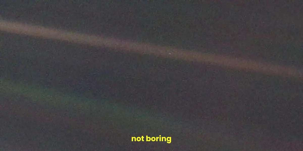 Us Against Spacetime