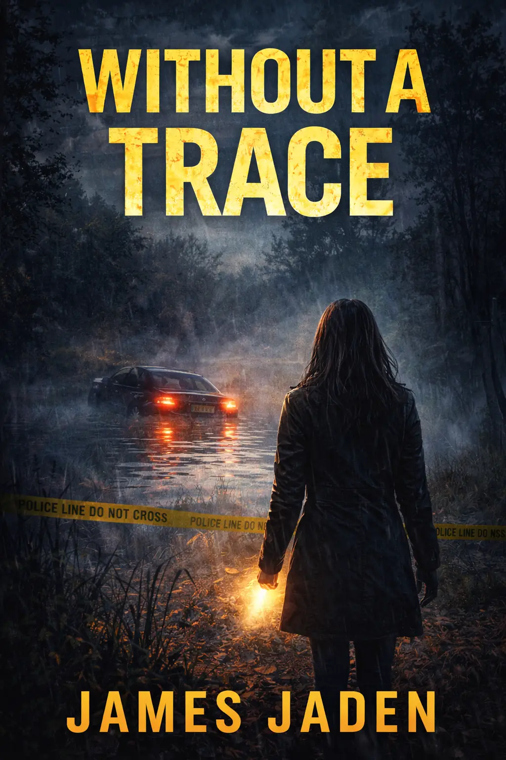 Without a Trace