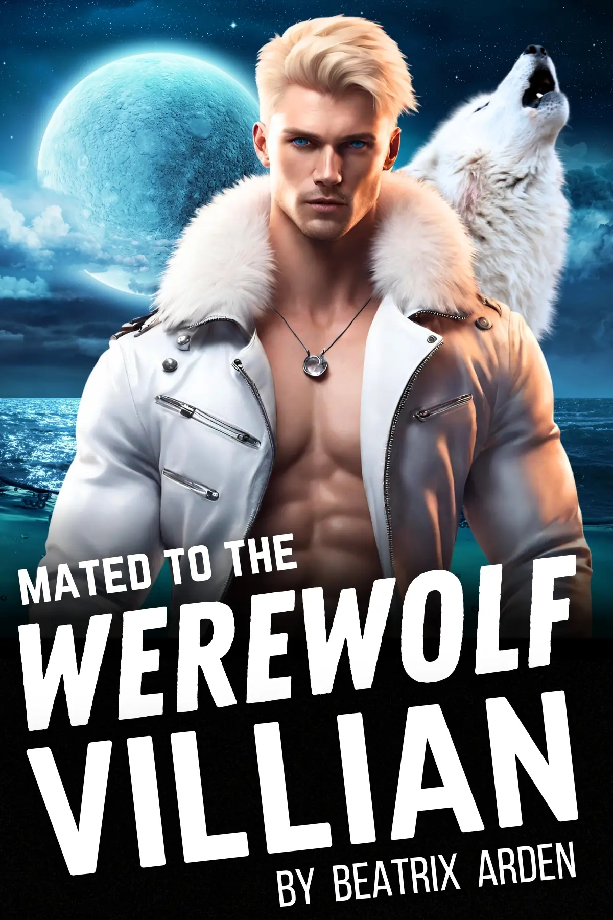 Mated to the Werewolf Villain