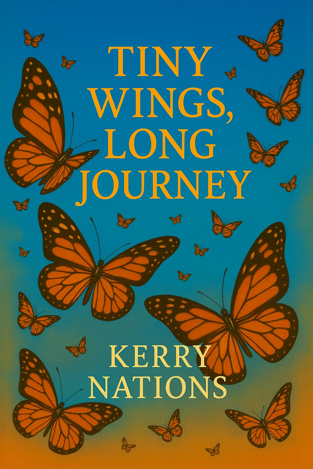 Tiny Wings, Long Journey