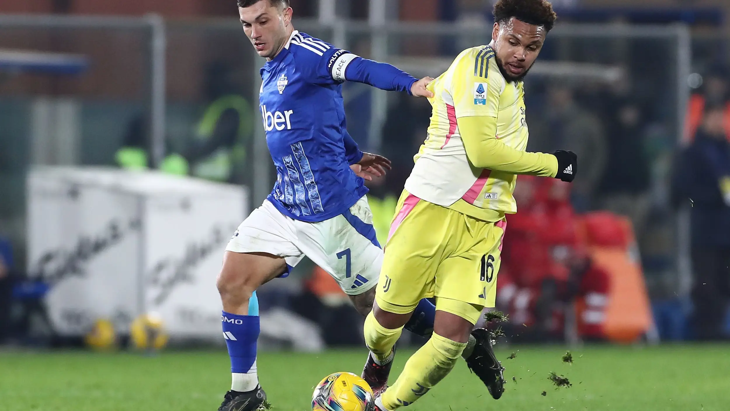 USMNT's Weah impresses at right back, Weston McKennie reverts to midfield role as Juventus defeat Cesc Fabregas' Como