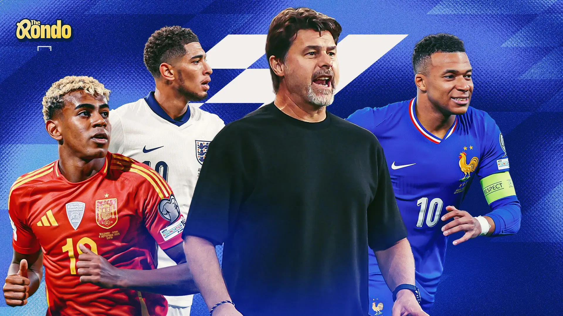 The Rondo, World Cup draw reaction edition: Who got the best draw - USMNT, Mexico or Canada? And which team from the full field looks most likely to go all the way?