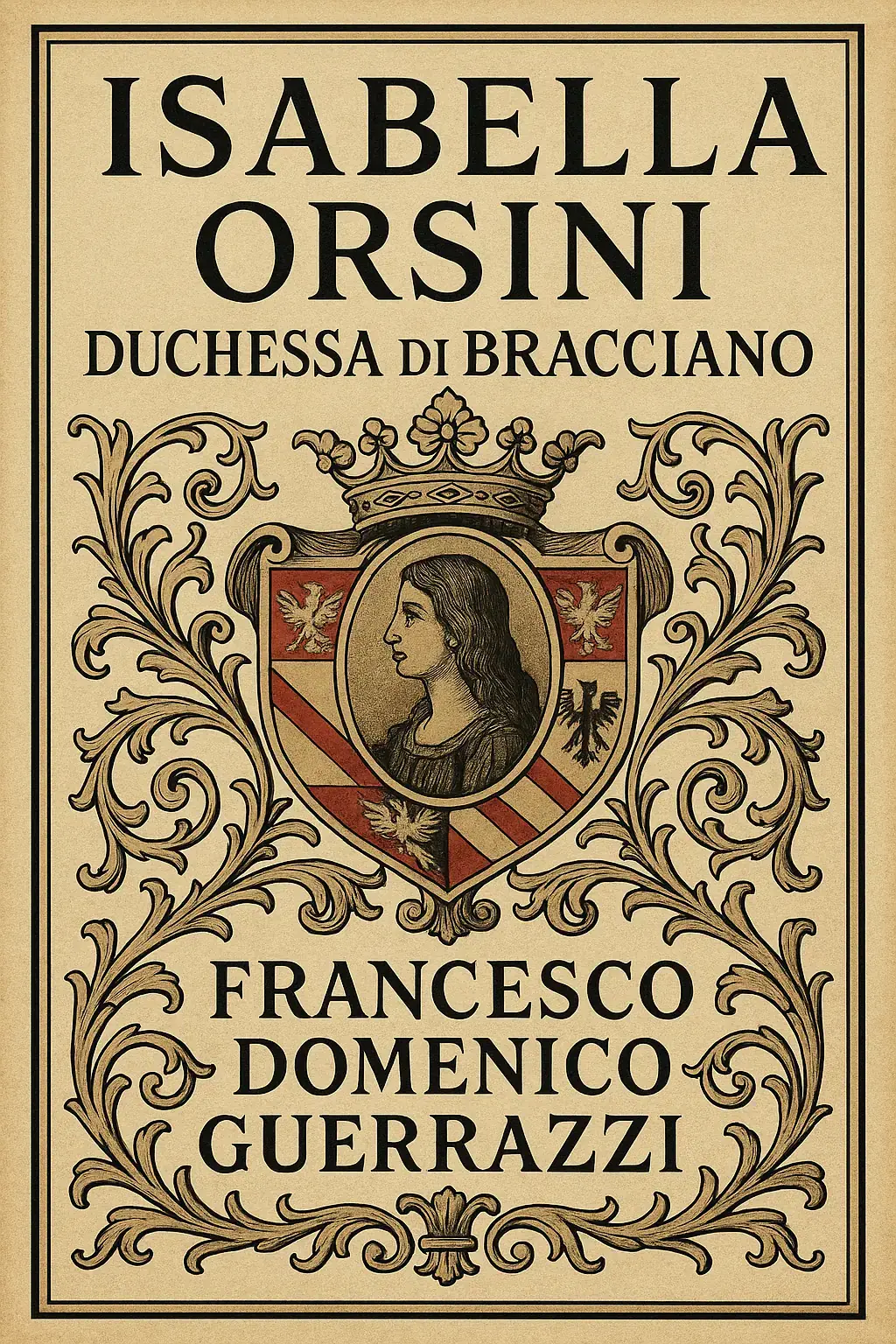 Isabella Orsini, duchessa di Bracciano