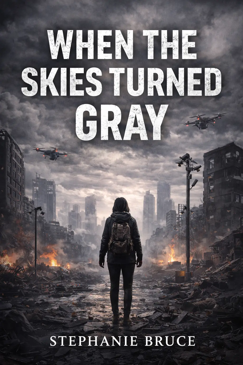 WHEN THE SKIES TURNED GRAY