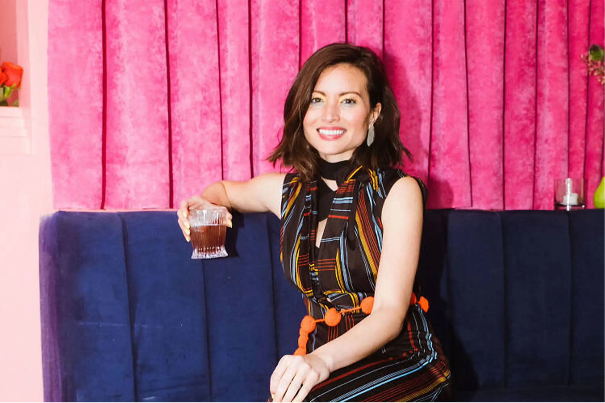 She Revolutionized Social Drinking With Her Invention. Now It's a $60B Opportunity.