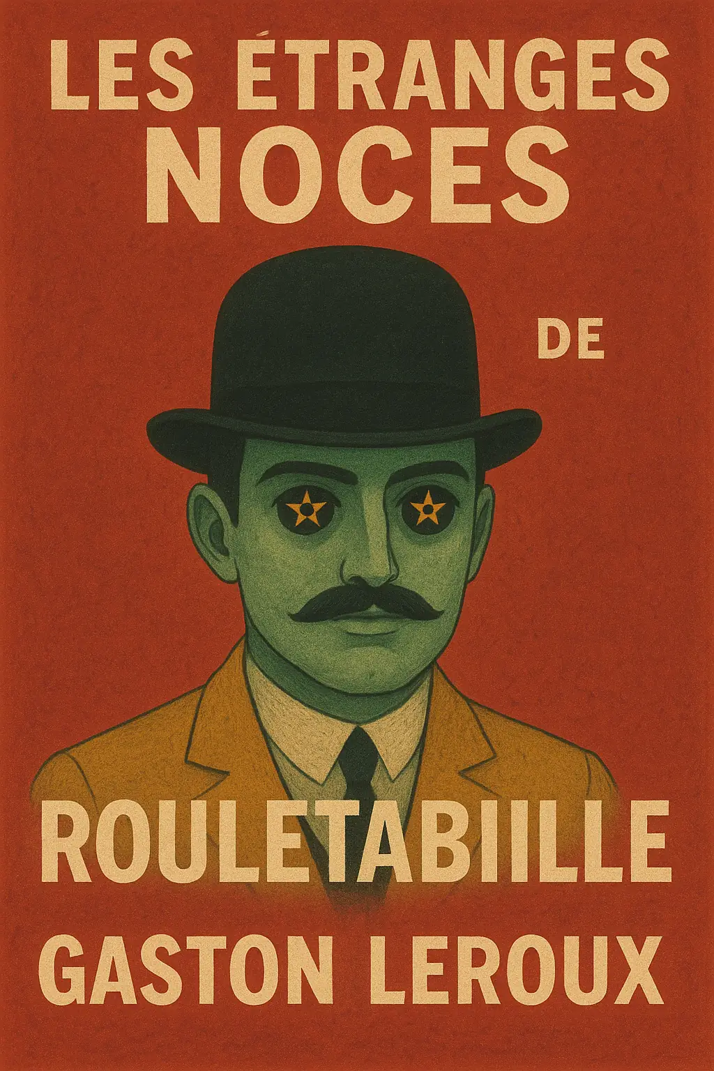 Les etranges noces de Rouletabille