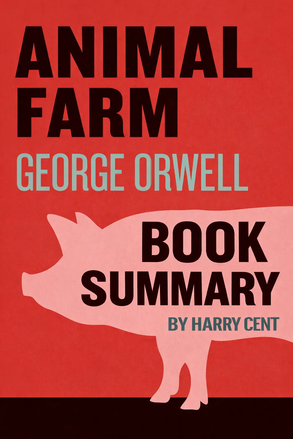 Animal Farm by George Orwell - Audiobook Summary & Analysis