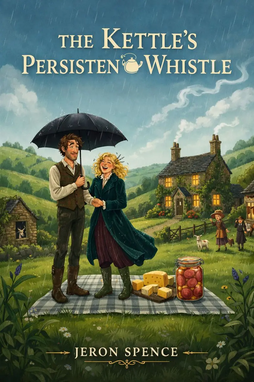  The Kettle’s Persistent Whistle