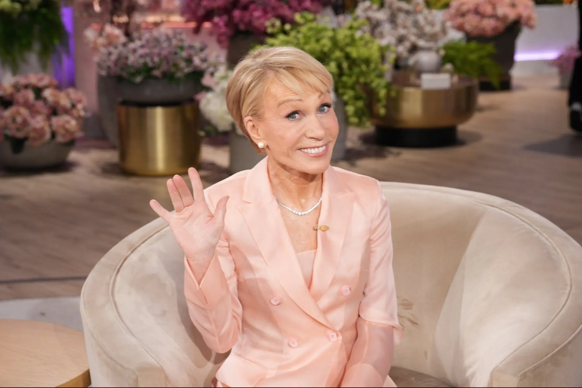 Barbara Corcoran Reveals Who the Cheapest Shark Really Is — And Explains the True Passion That Drives Her Success