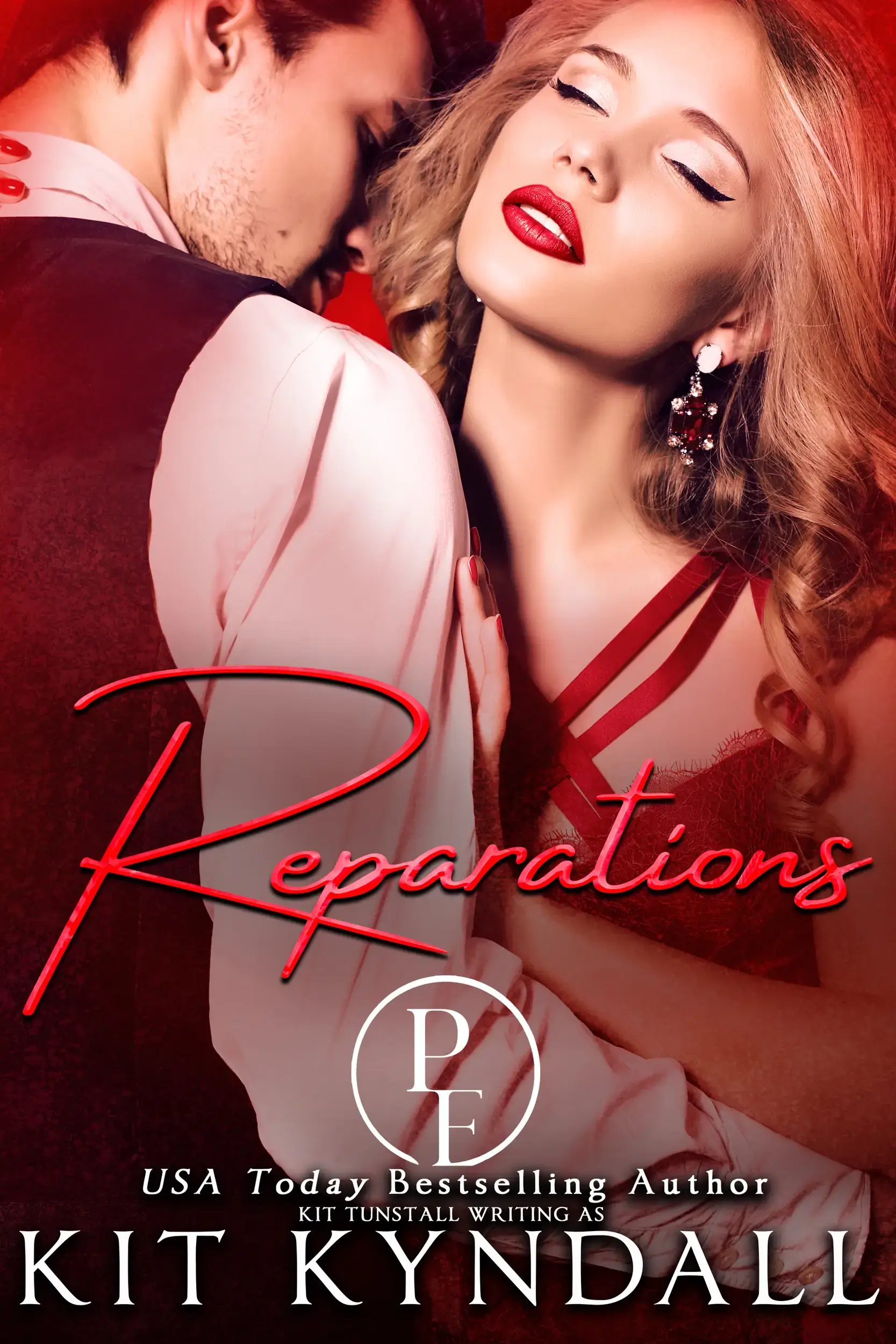 Reparations: Spicy Enemies To Lovers Billionaire Romance