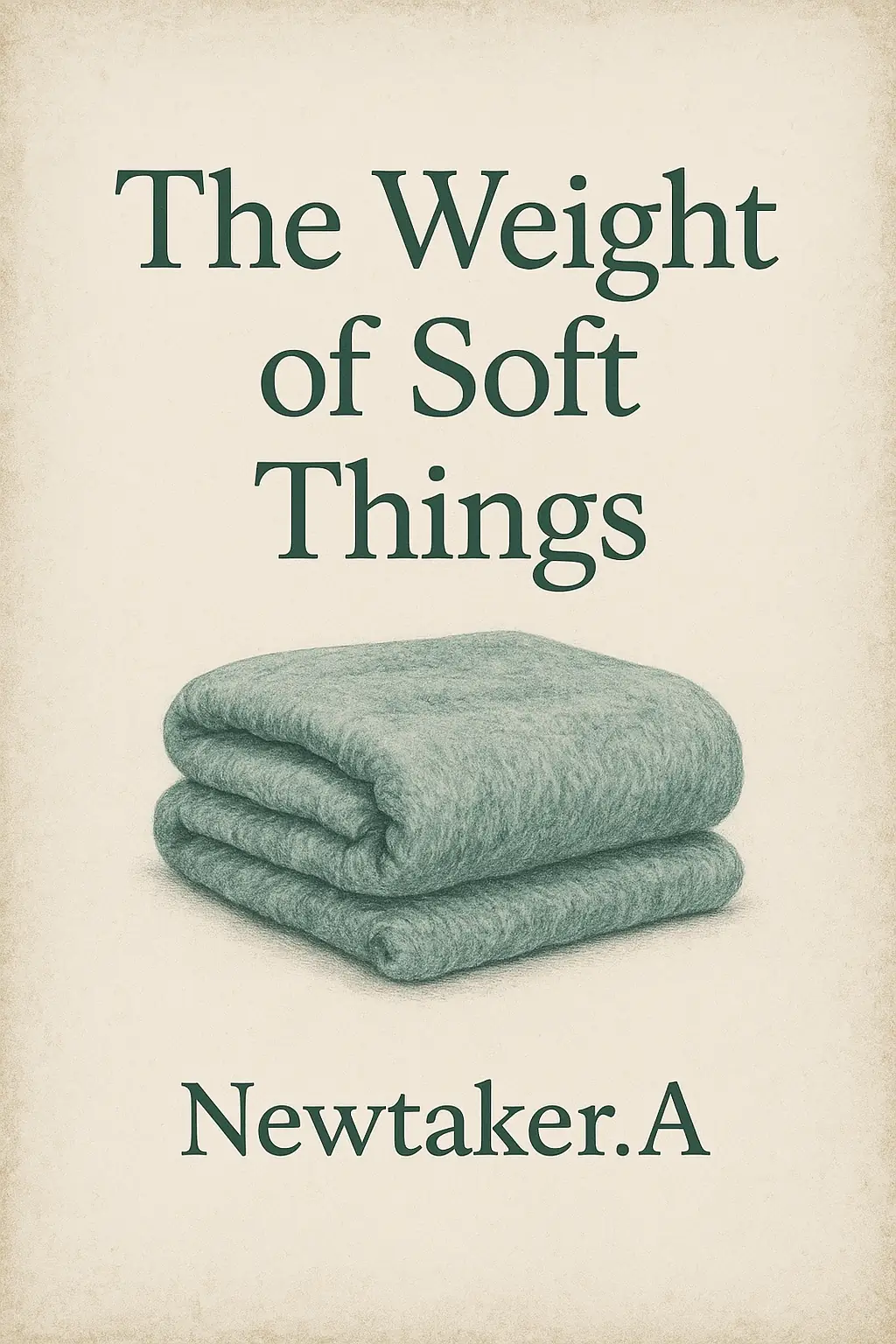 The Weight Of Soft Things