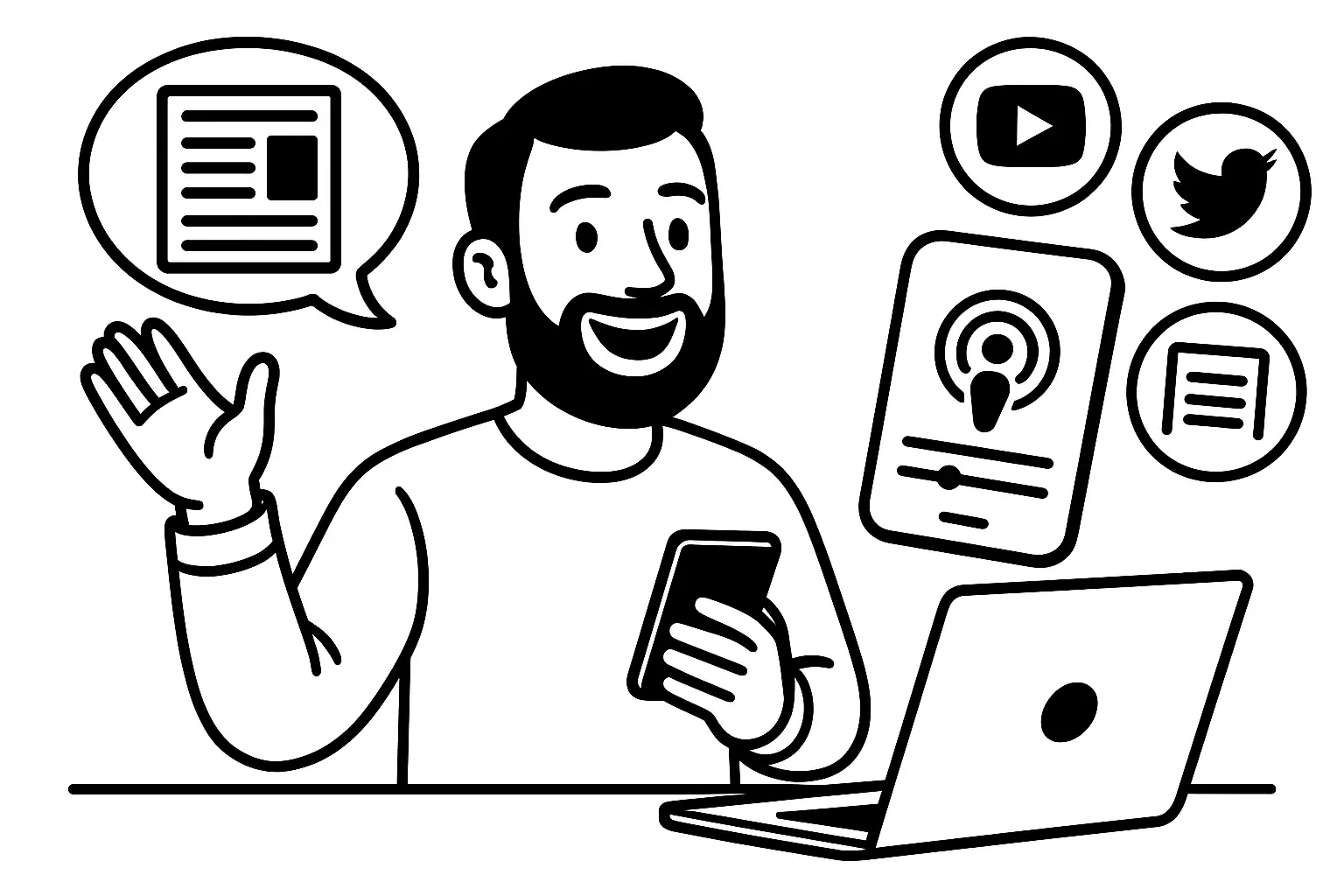 Scott's Weekend Wrap-Up (December 7th, 2025)