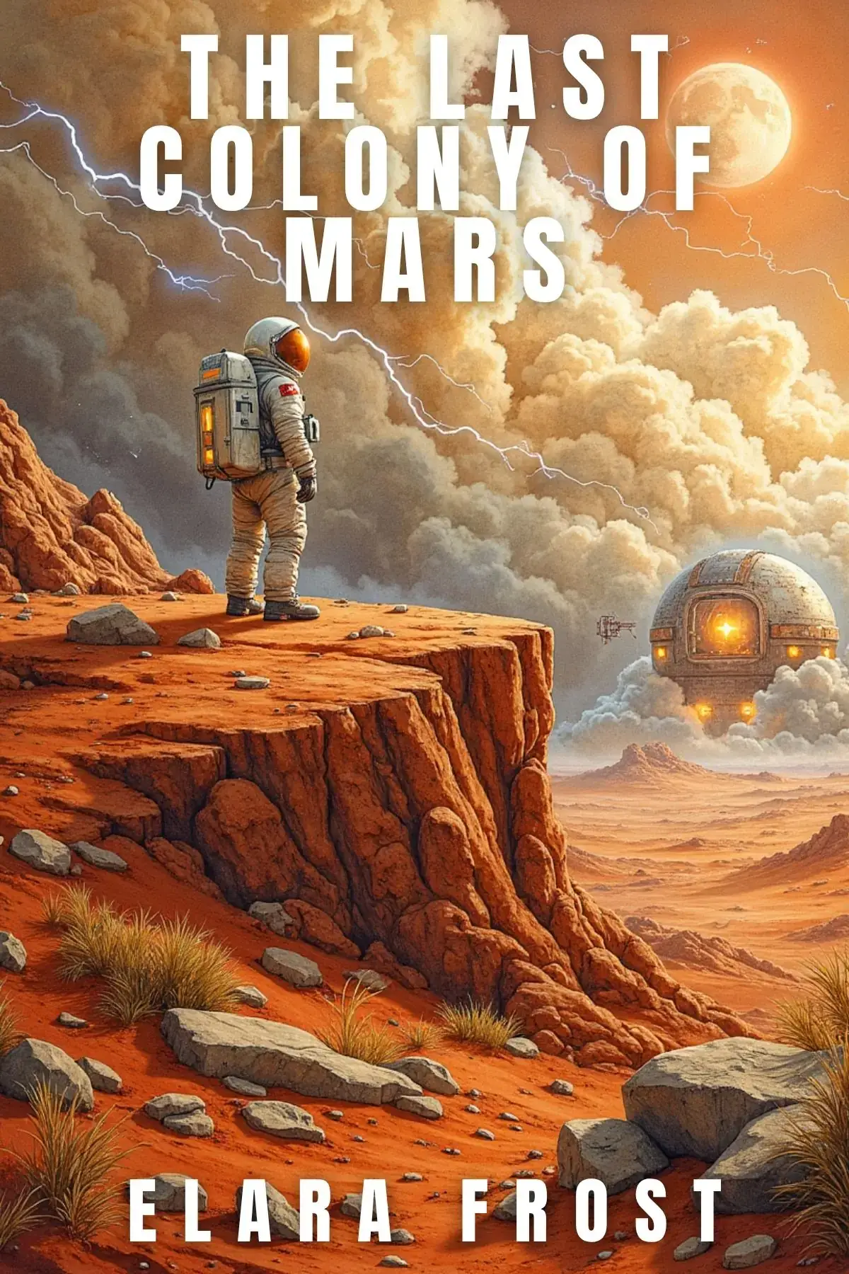 The Last Colony of Mars
