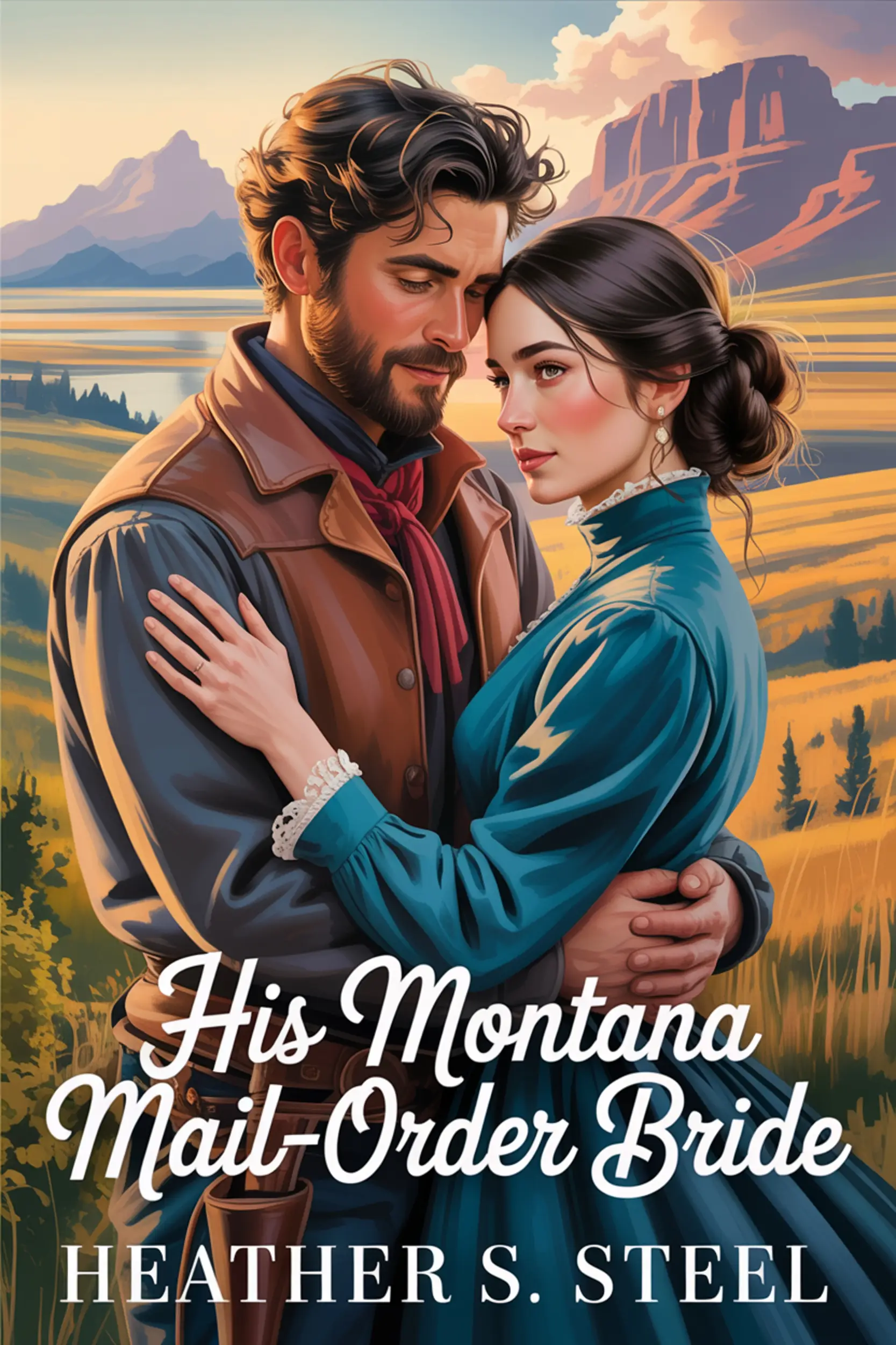 His Montana Mail-Order Bride