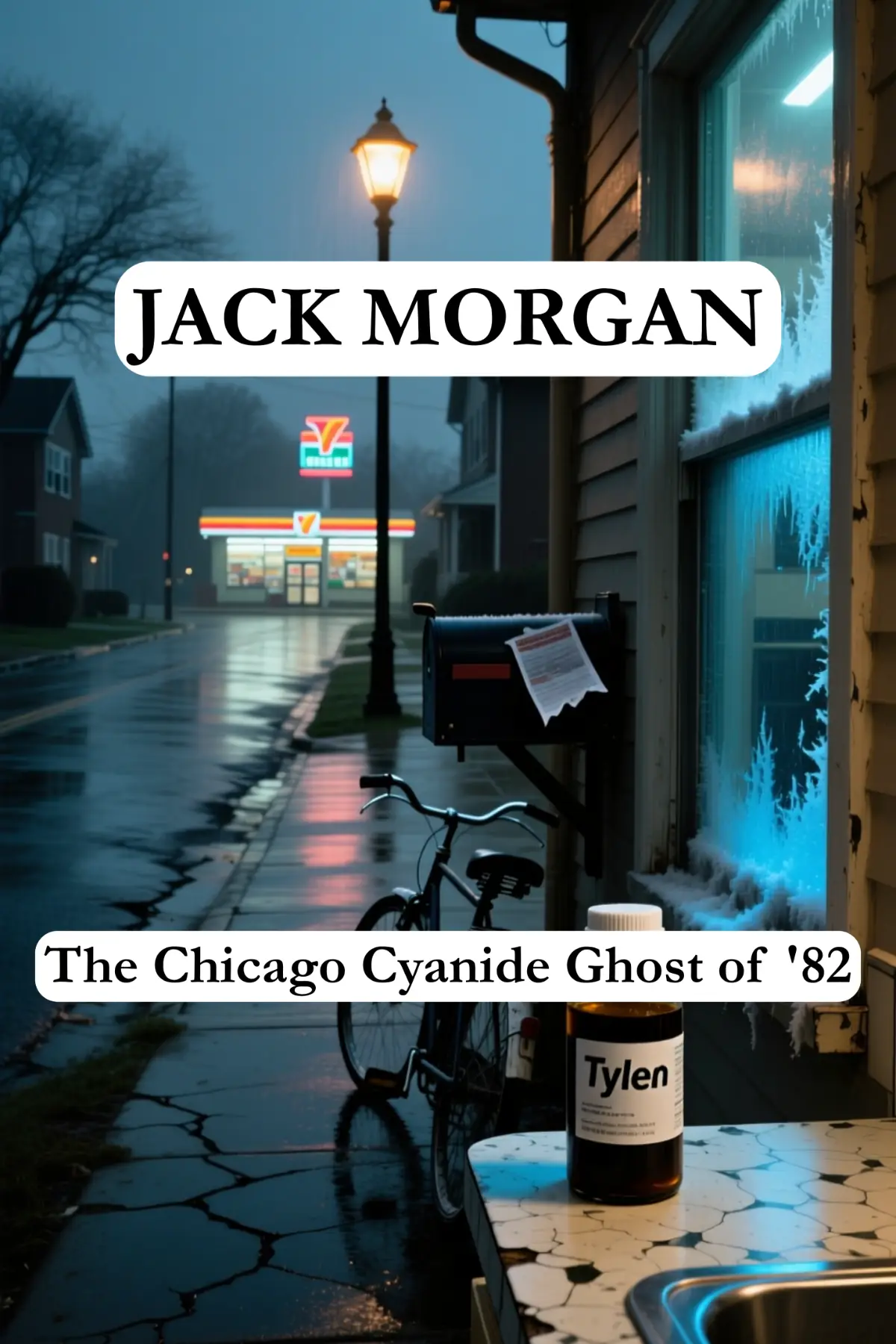 The Chicago Cyanide Ghost of '82