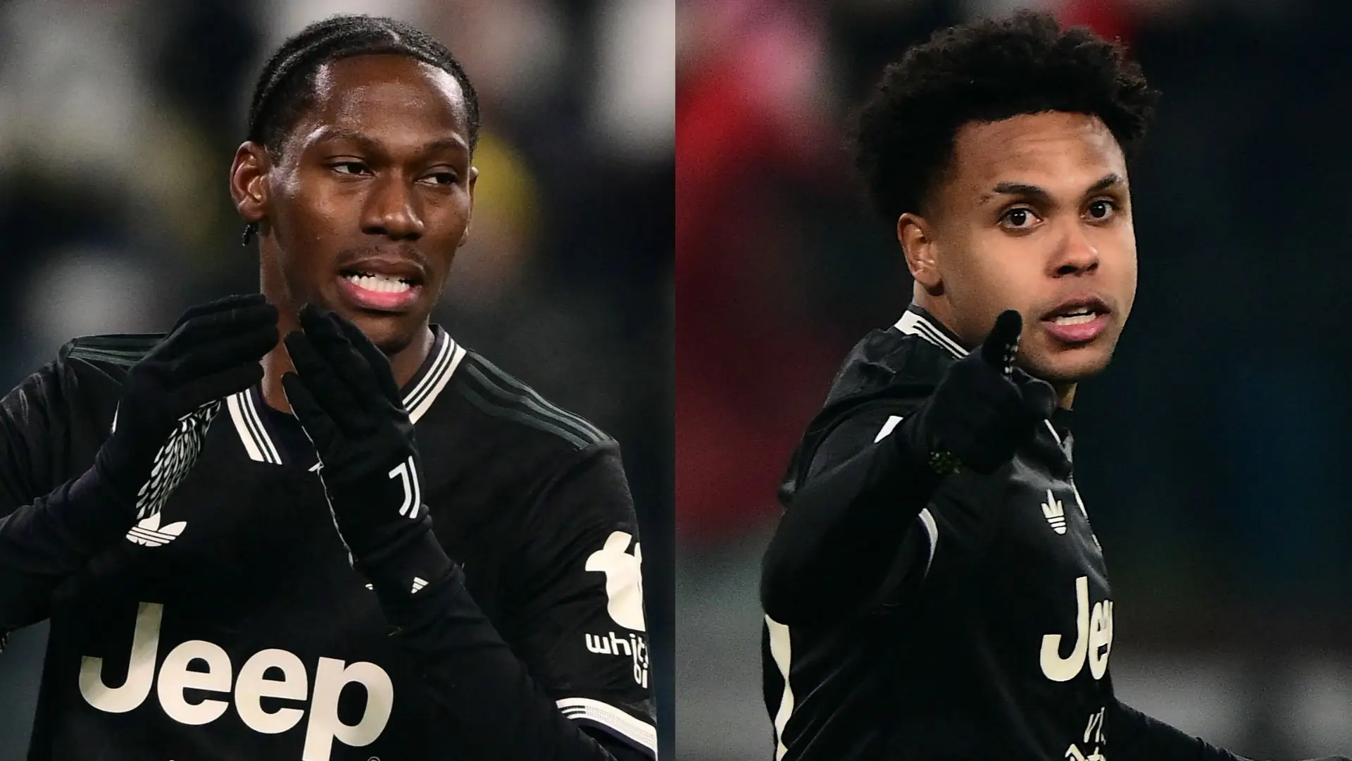 USMNT star Weston McKennie reacts to Panenka penalty woe for Jonathan David & explains why he is enjoying another new role at Juventus