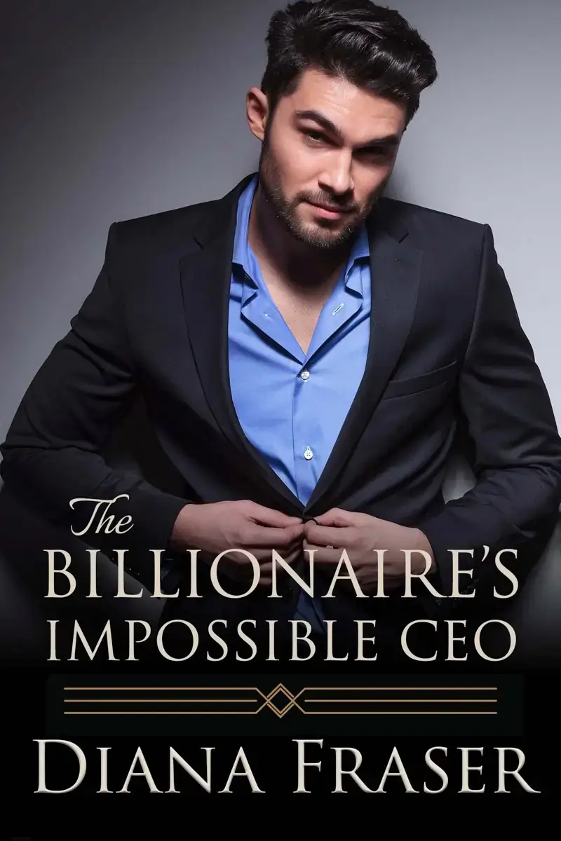 The Billionaire’s Impossible CEO