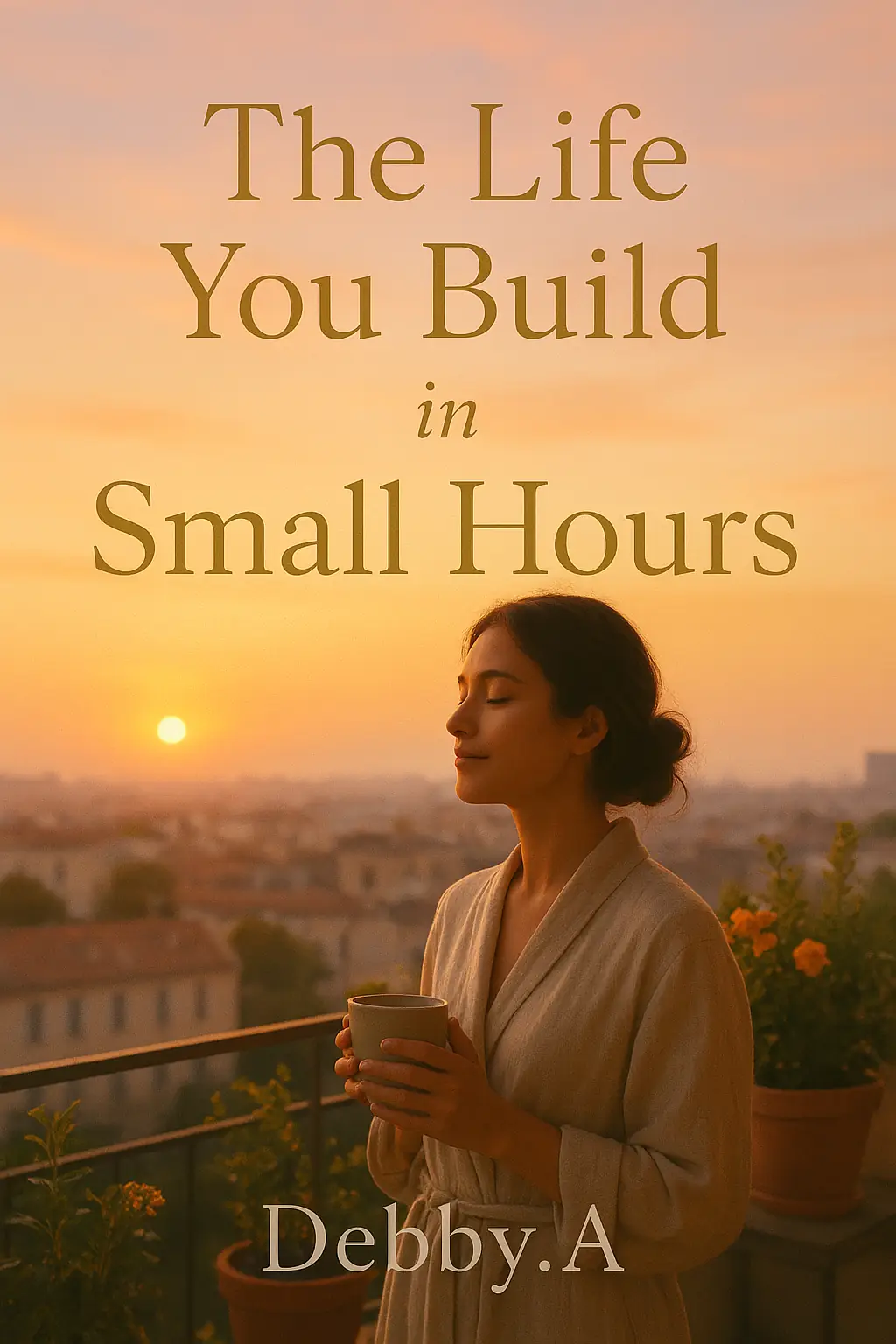 The Life You Build in Small Hours