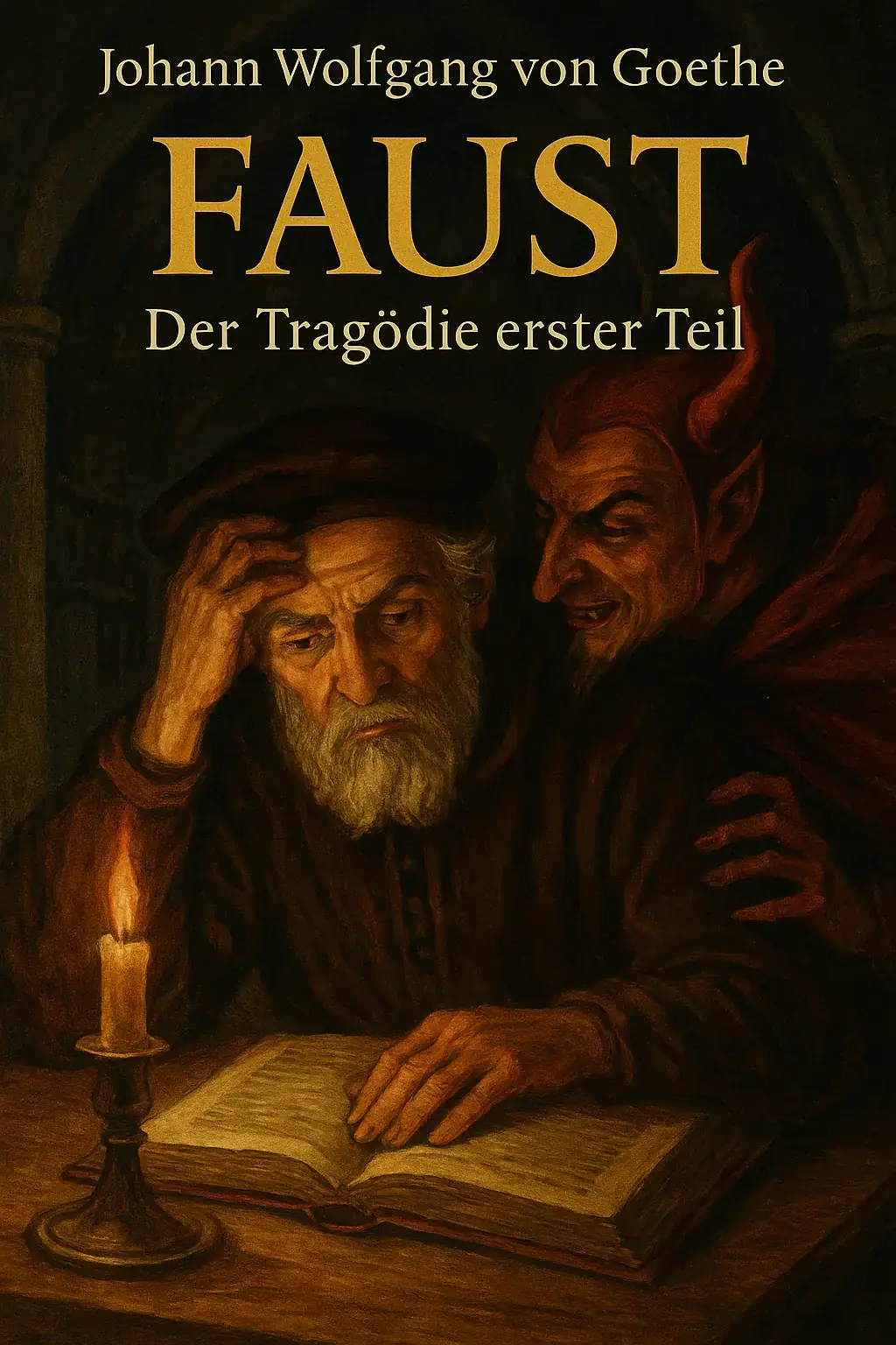 Faust: Der Tragödie erster Teil