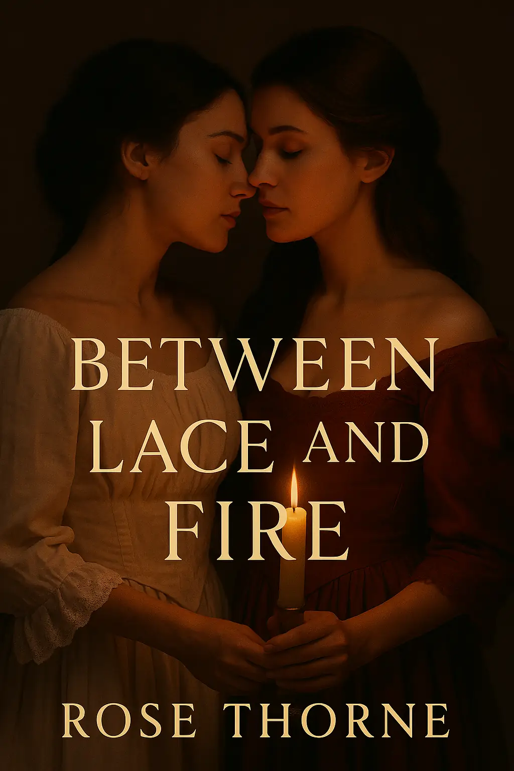 Between Lace and Fire