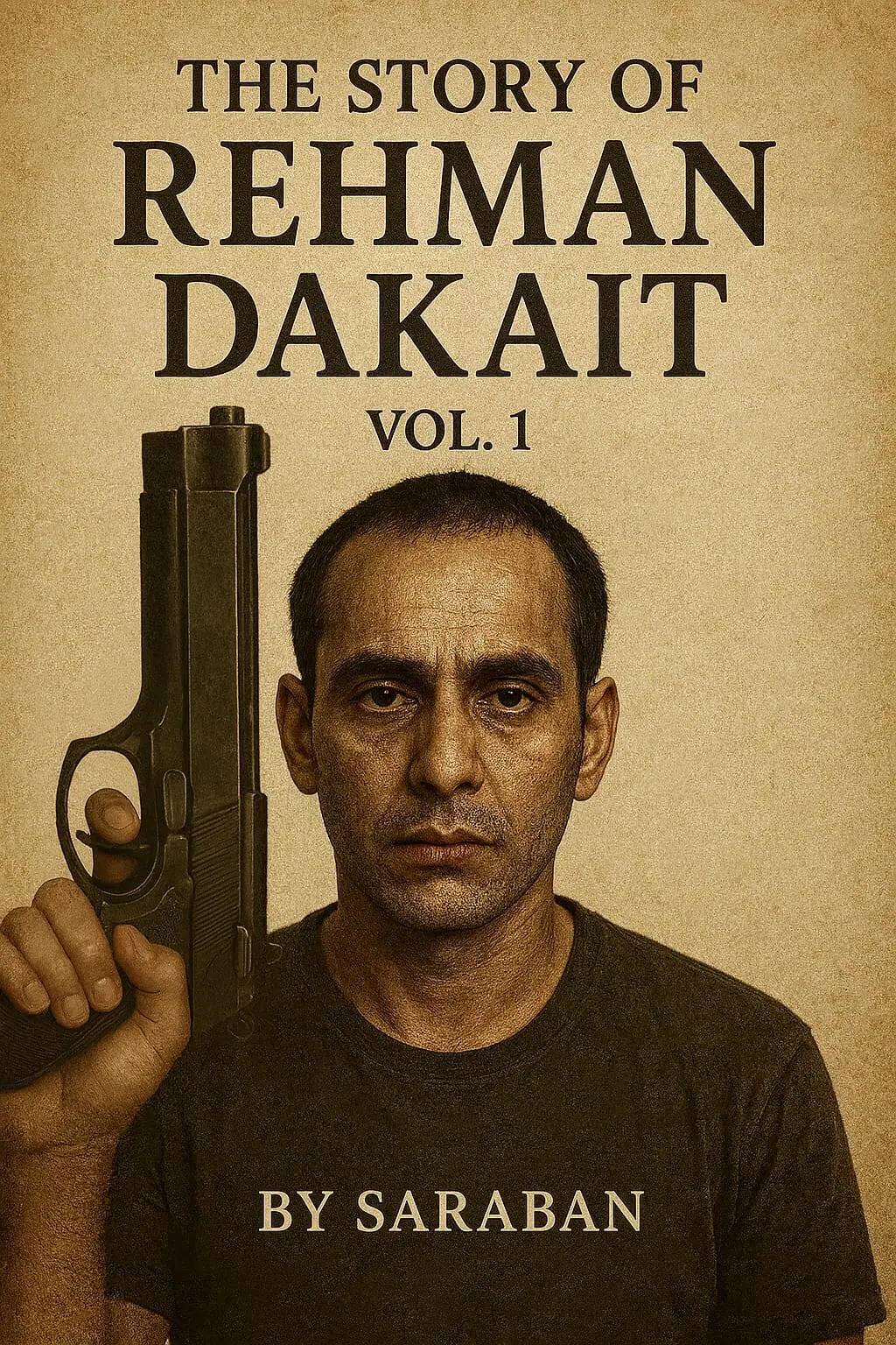 The Story of Rehman Dakait Vol. 1