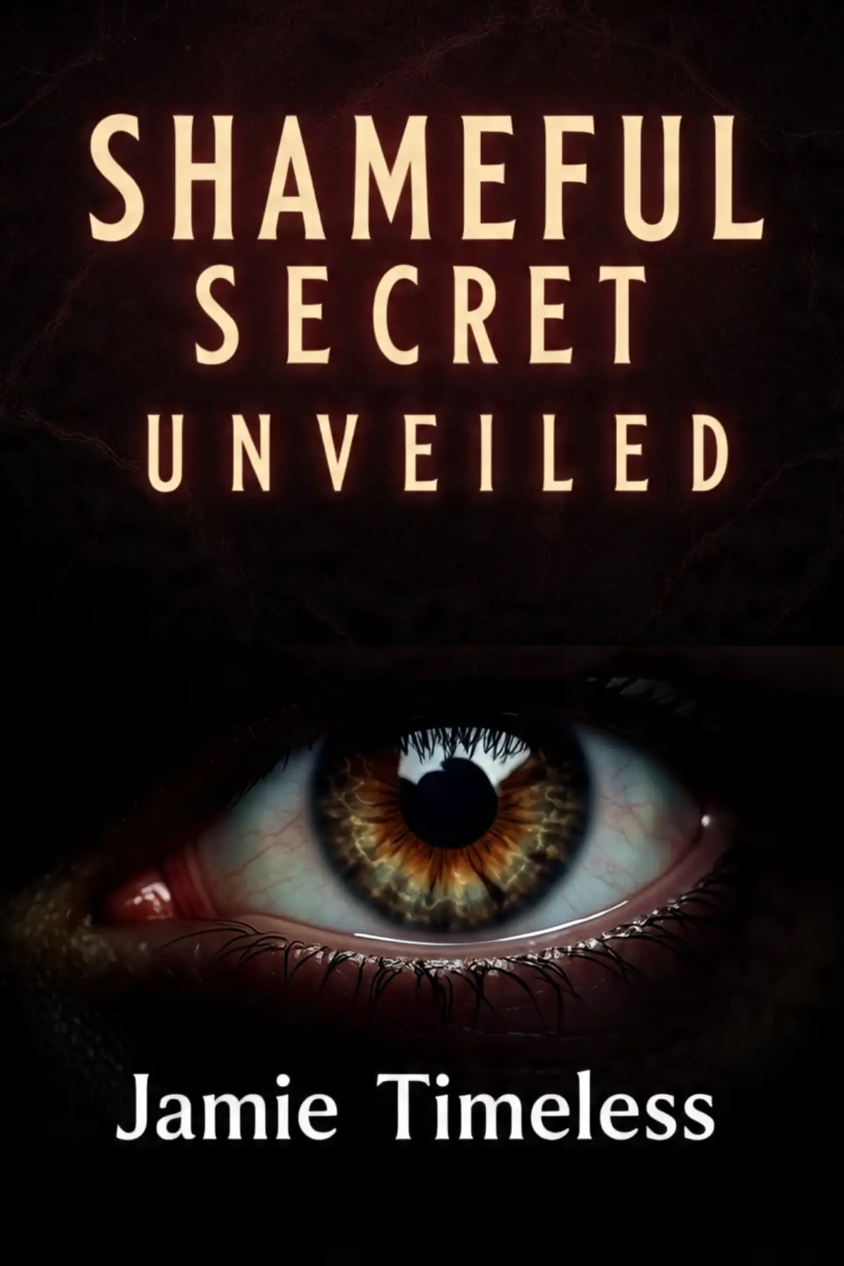 Shameful Secret Unveiled 