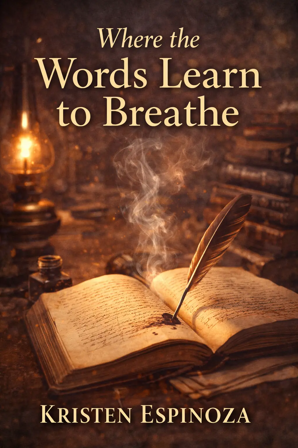 Where the Words Learn to Breathe