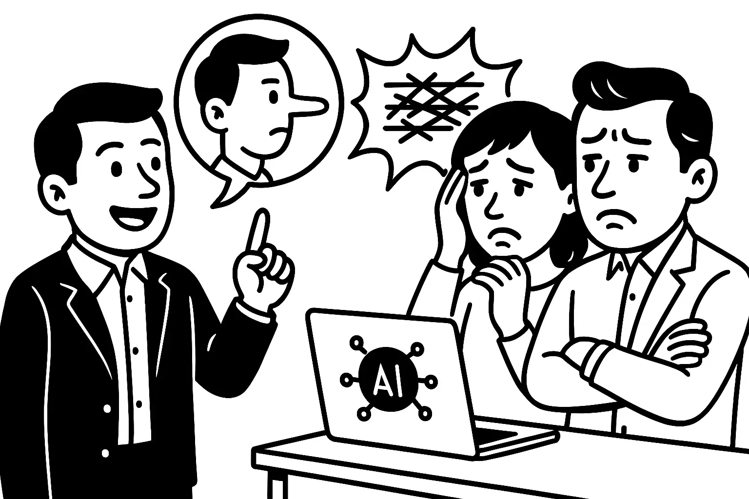 Reputation Isn't Additive. It's Interpretive.