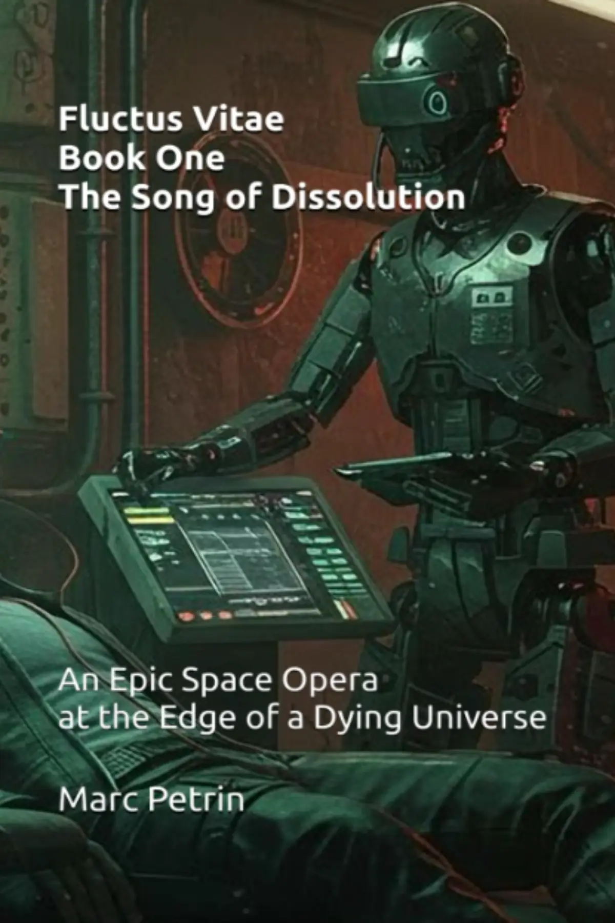 Fluctus Vitae - The Song of Dissolution