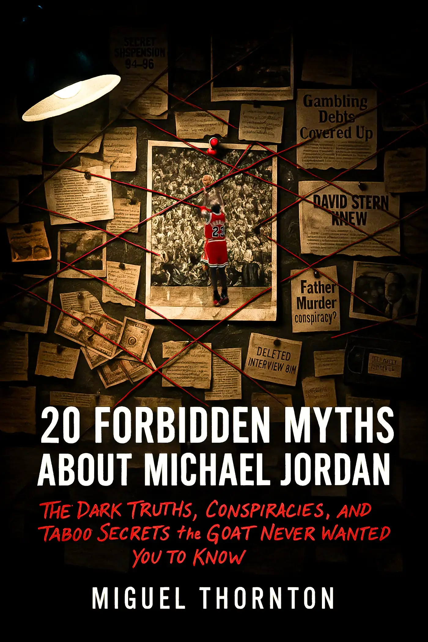 20 Forbidden Myths About Michael Jordan